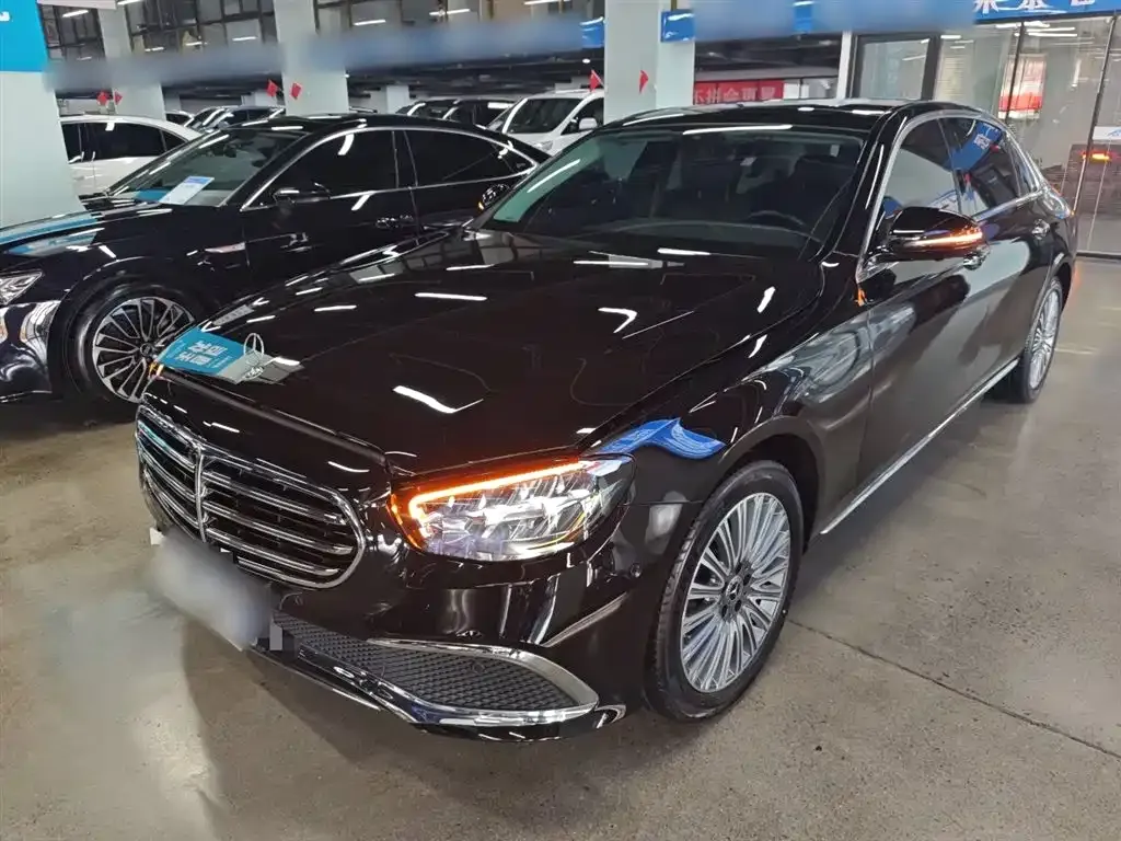 [object Object] E-Class 2022 из CN, фото 2