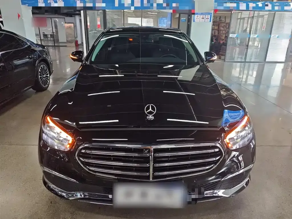 [object Object] E-Class 2022 из CN, фото 3