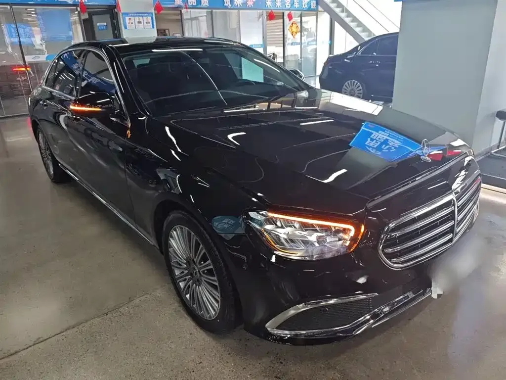 [object Object] E-Class 2022 из CN, фото 4