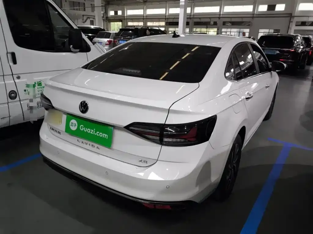 Volkswagen Lavida 2024 из CN, фото 7