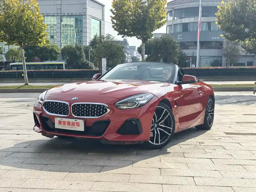 BMW Z4 2023 из CN, фото 1