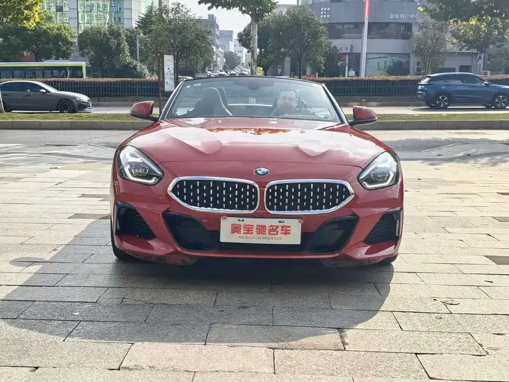 BMW Z4 2023 из CN, фото 2