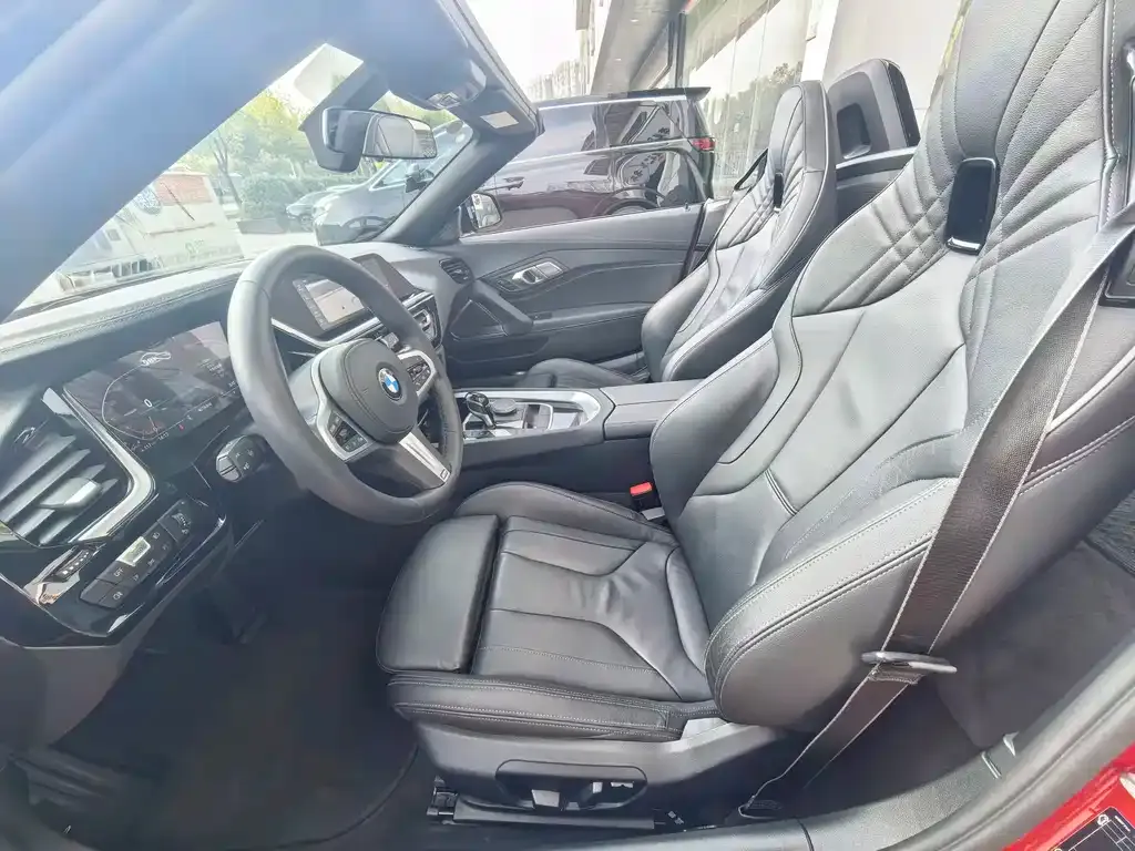 BMW Z4 2023 из CN, фото 7