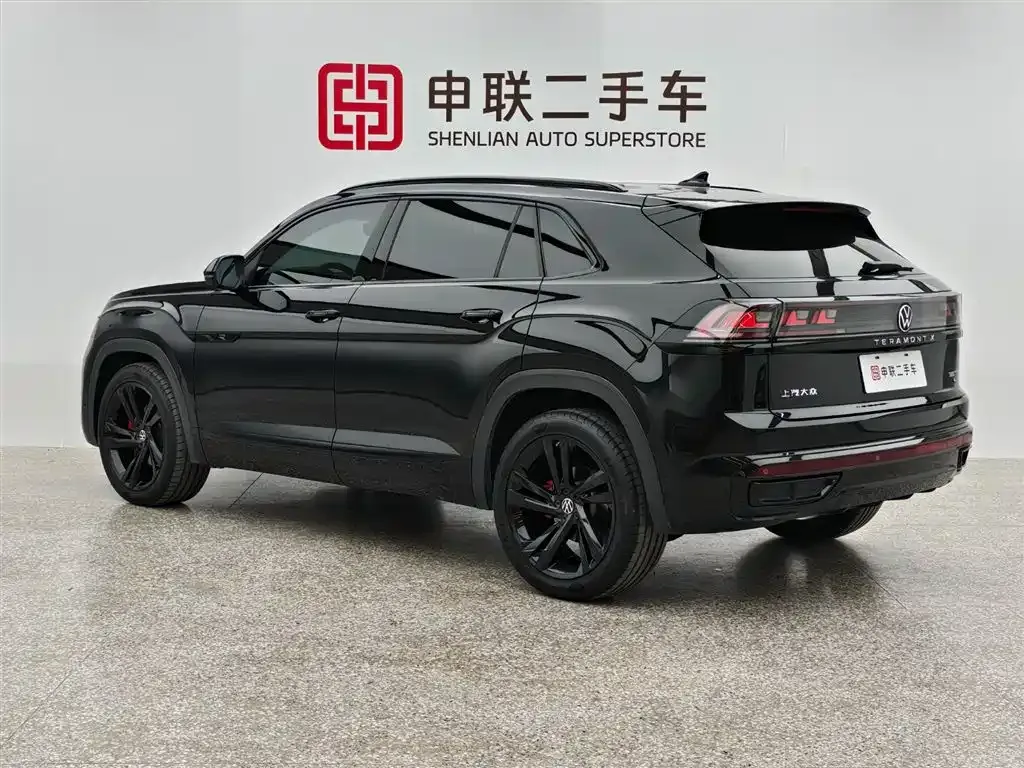 Volkswagen Teramont — фото 4