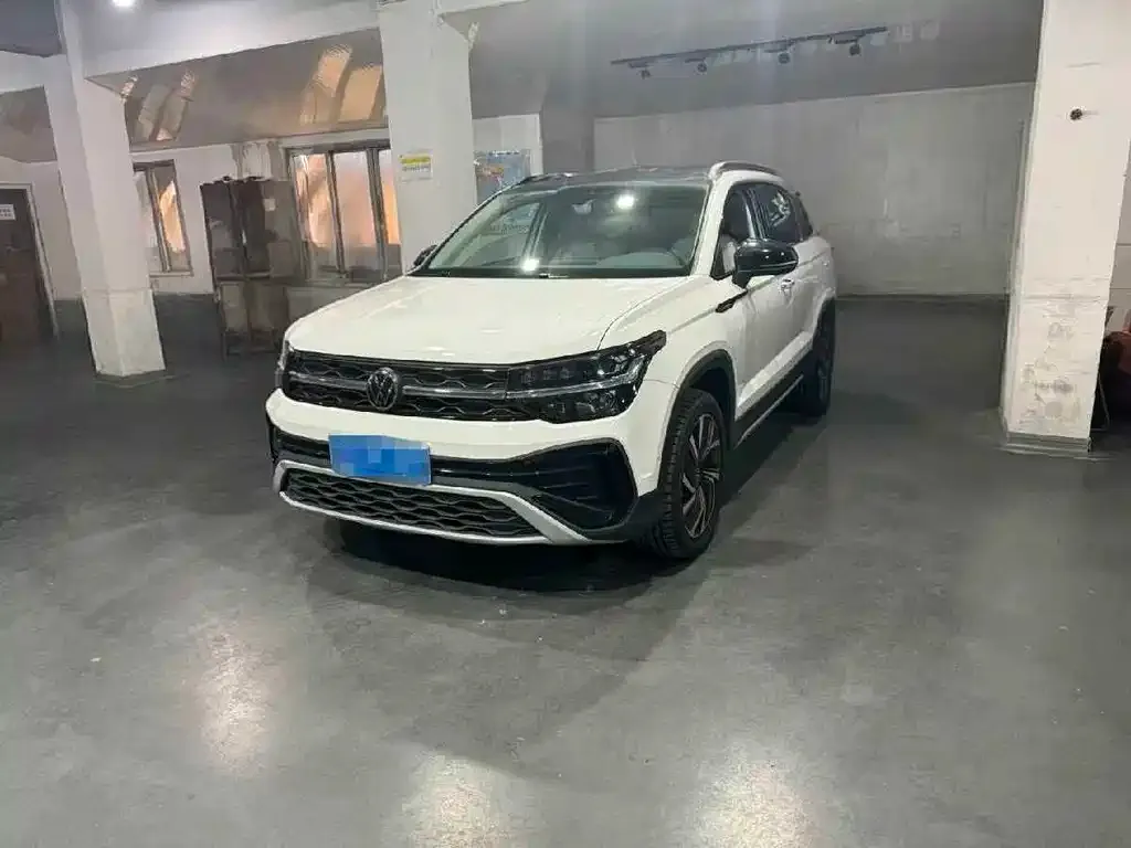 Volkswagen Tharu 2024 из CN, фото 1