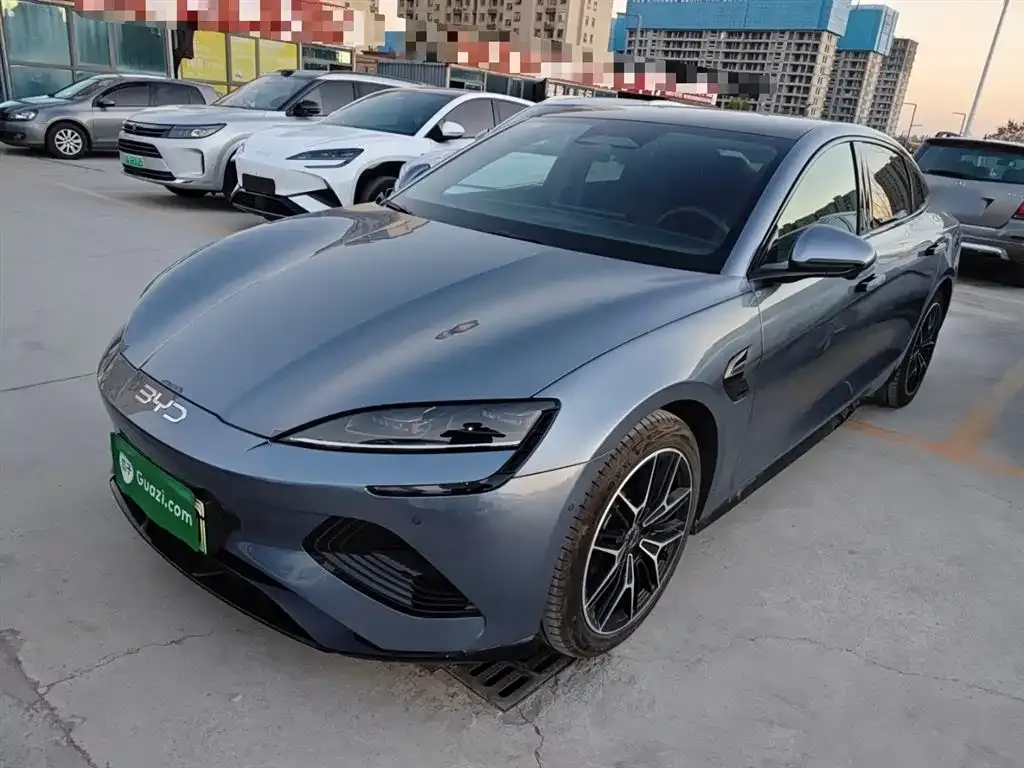 BYD Seal 2025 из CN, фото 2