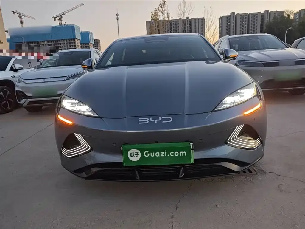 BYD Seal 2025 из CN, фото 3