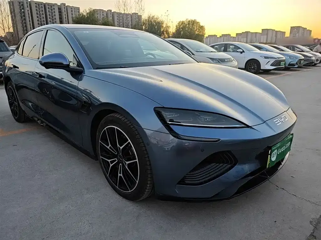 BYD Seal 2025 из CN, фото 4