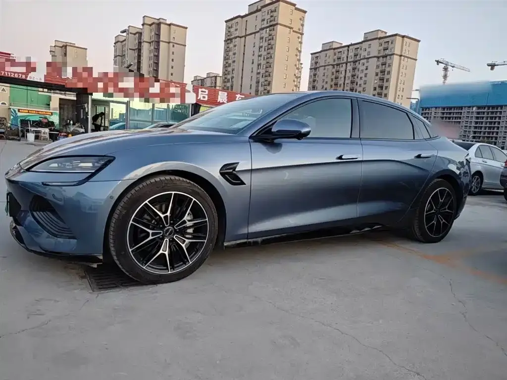 BYD Seal 2025 из CN, фото 5