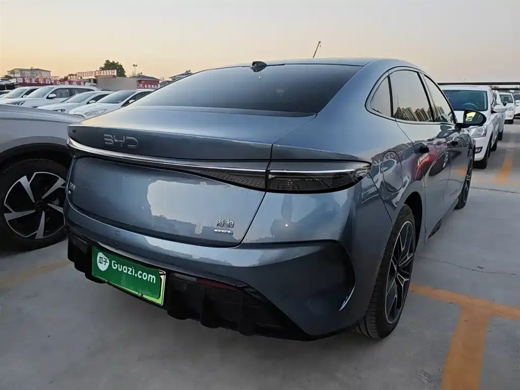 BYD Seal 2025 из CN, фото 7