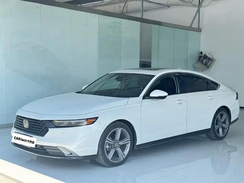 Honda Accord 2023 из CN, фото 1