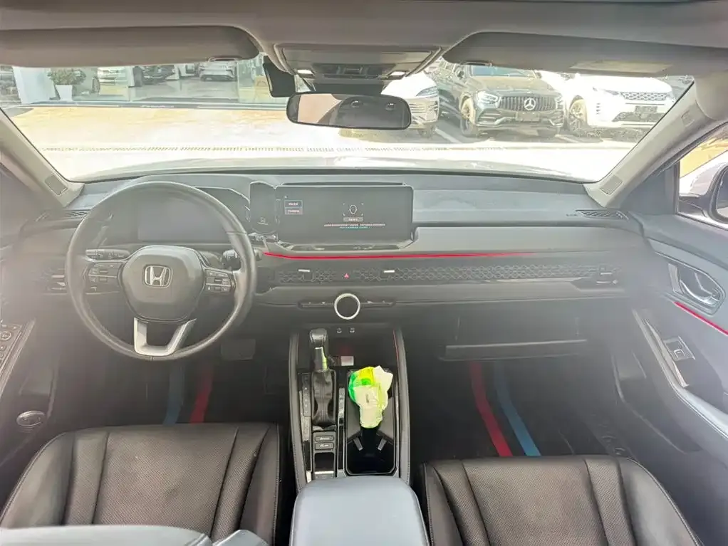 Honda Accord 2023 из CN, фото 4