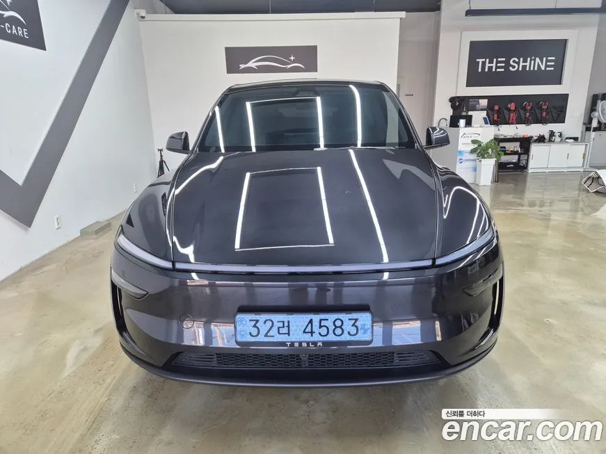 Tesla Model Y 2025 из KR, фото 1
