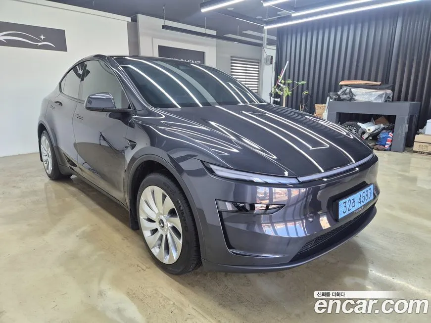 Tesla Model Y 2025 из KR, фото 3
