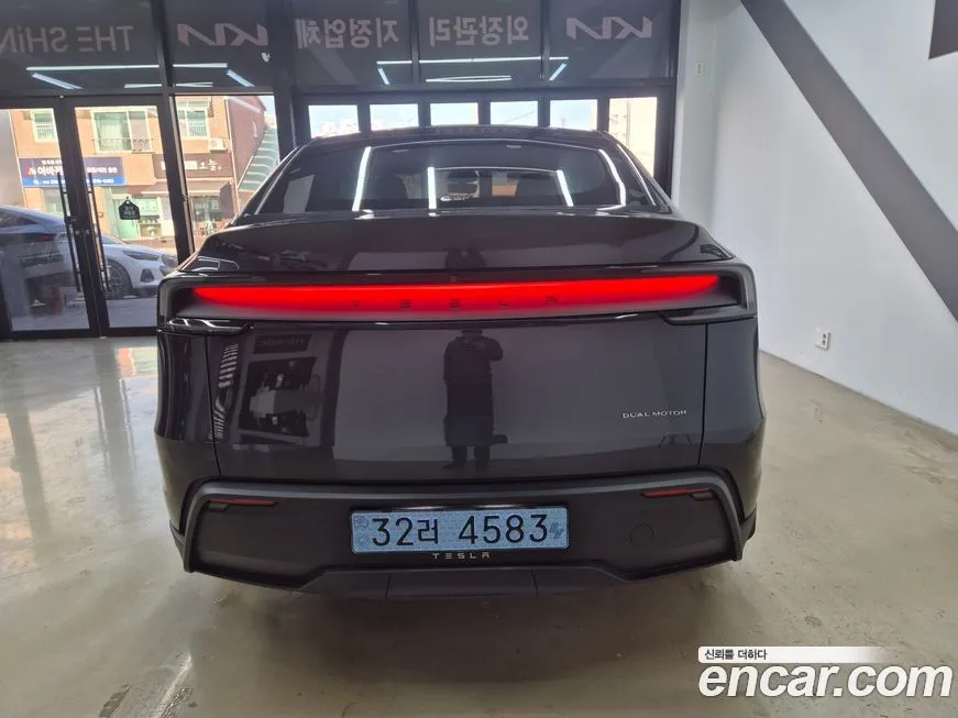 Tesla Model Y 2025 из KR, фото 6
