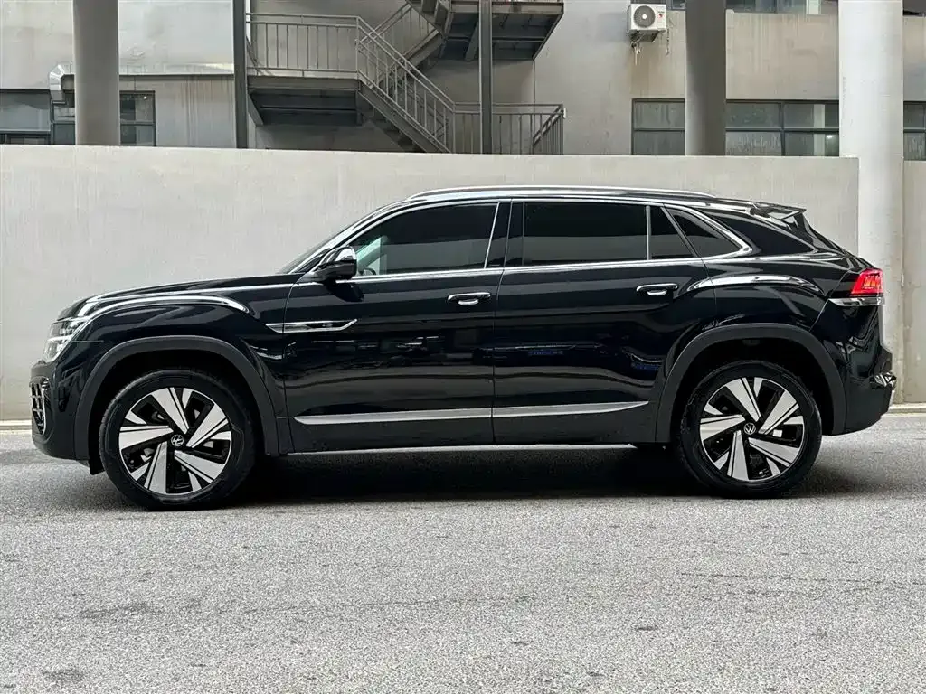 Volkswagen Teramont X — фото 3