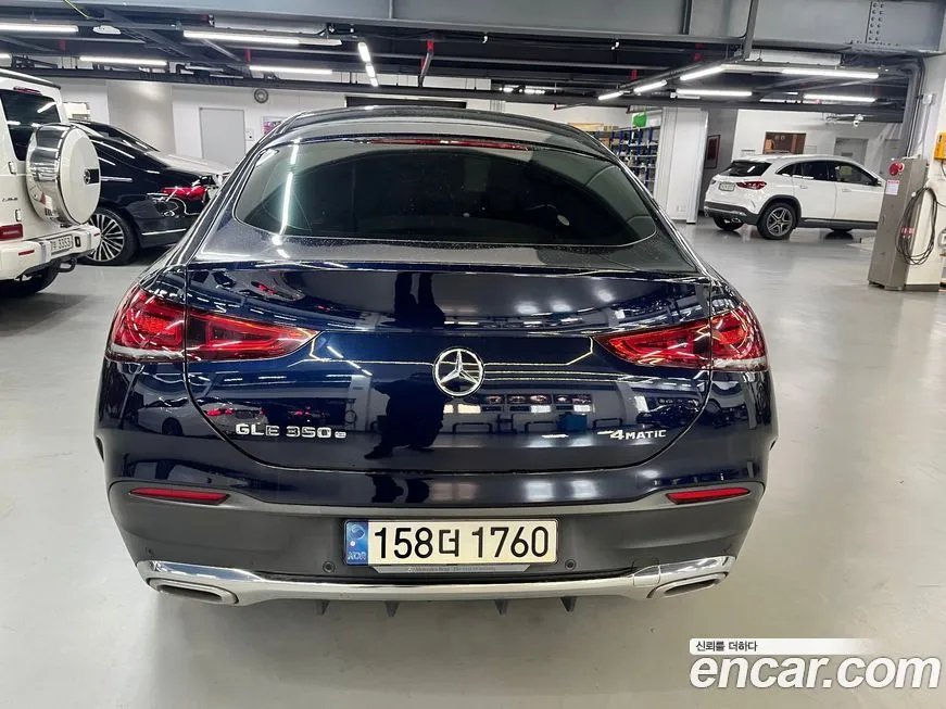 Mercedes-Benz GLE-Class — фото 4