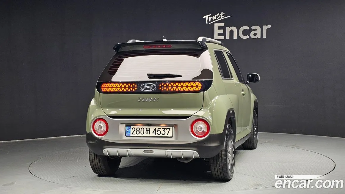 Hyundai Casper — фото 4