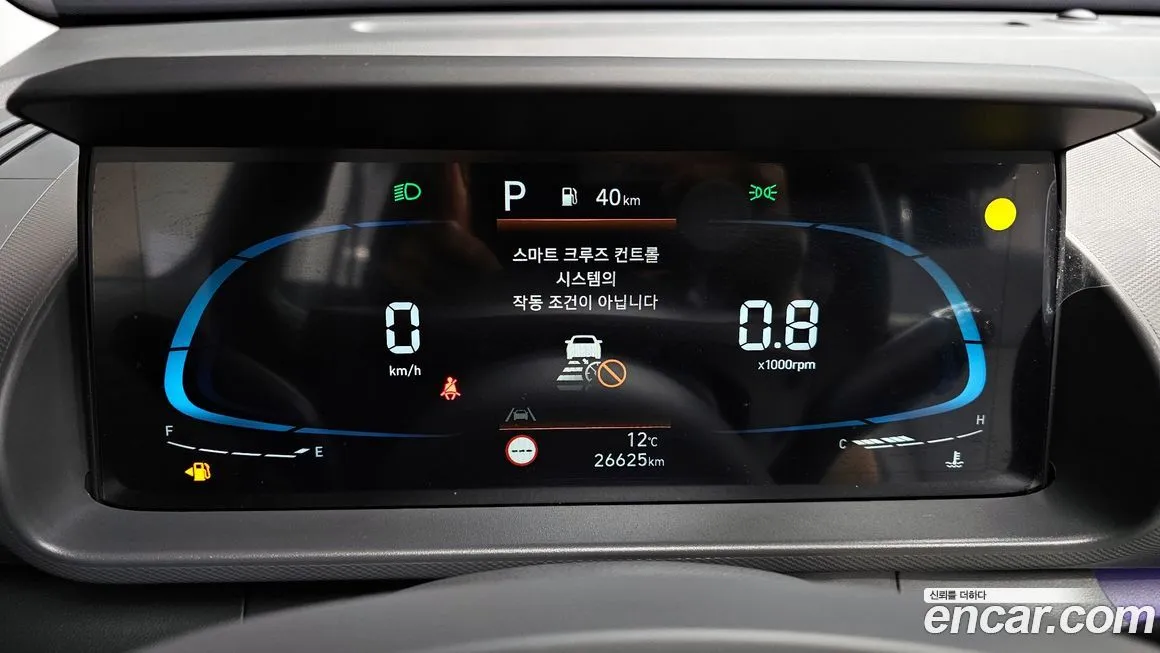 Hyundai Casper — фото 8