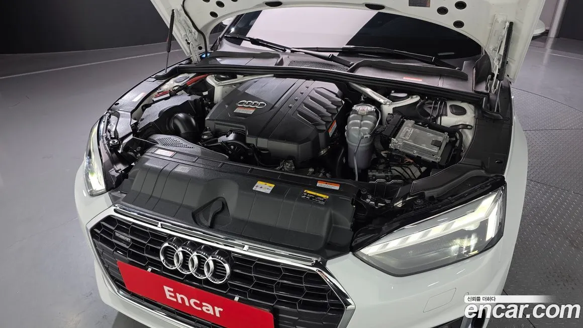Audi A5 2023 из KR, фото 6