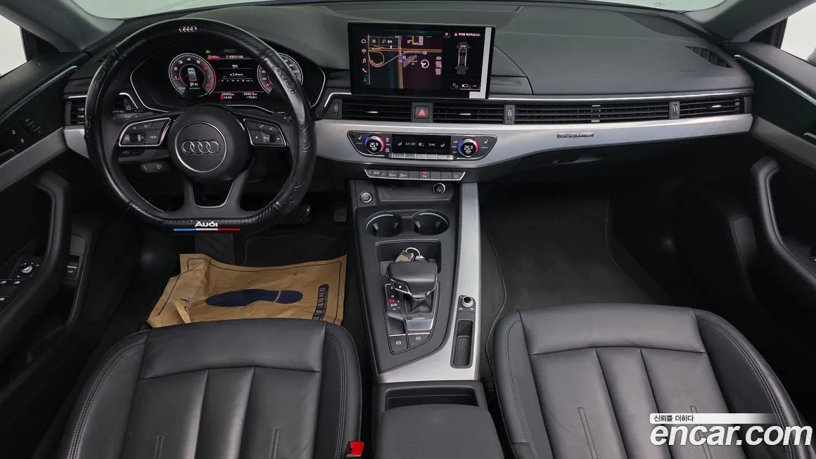 Audi A5 2023 из KR, фото 7