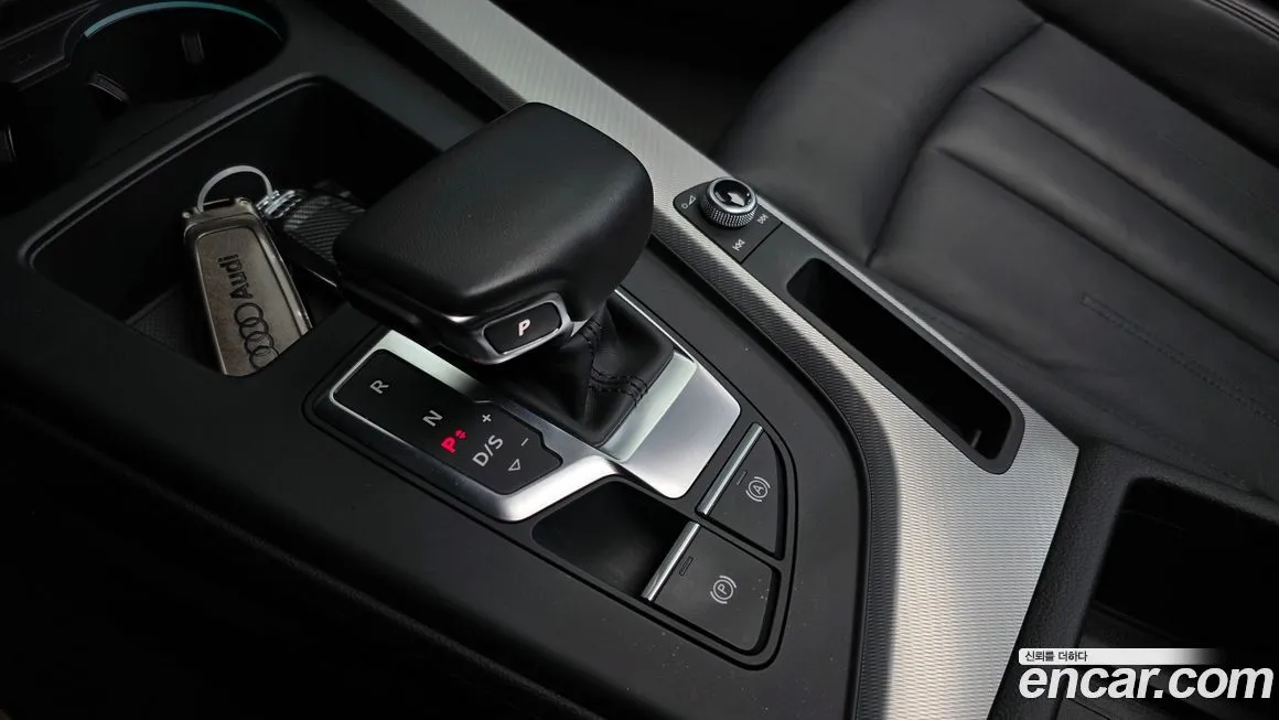 Audi A5 2023 из KR, фото 9