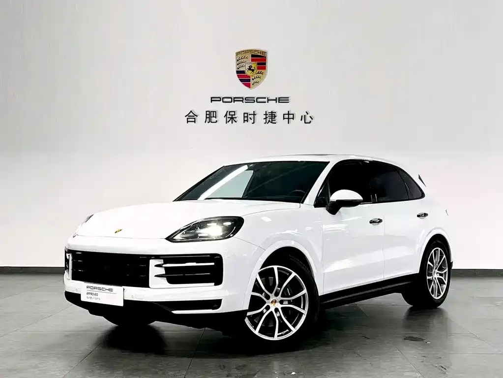 Porsche Cayenne 2024 из CN, фото 1