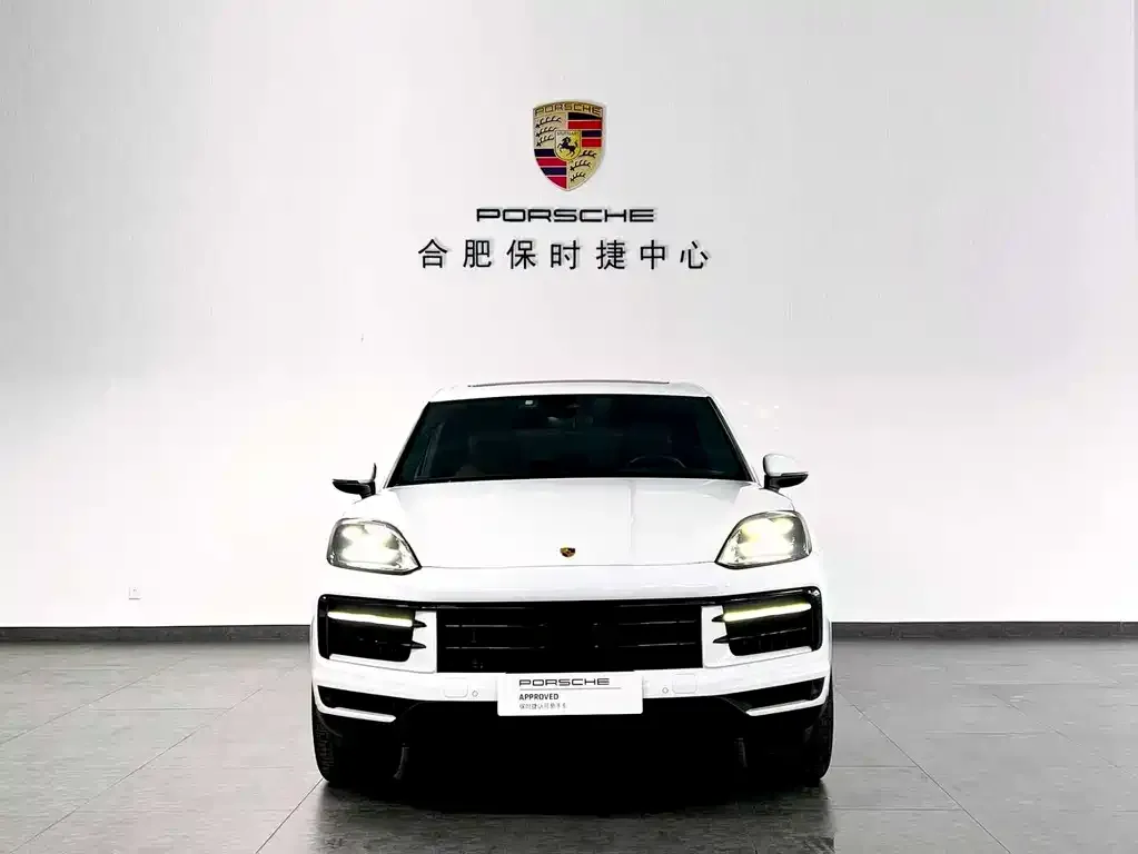 Porsche Cayenne 2024 из CN, фото 2