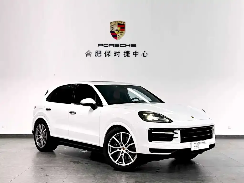 Porsche Cayenne 2024 из CN, фото 3