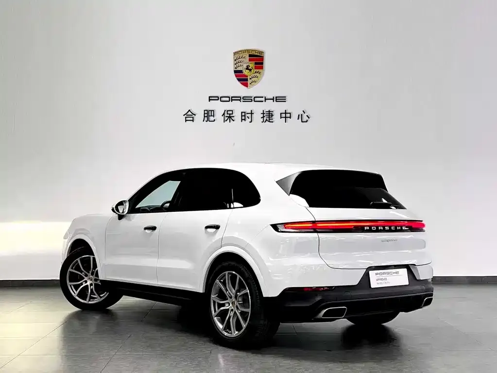 Porsche Cayenne 2024 из CN, фото 4