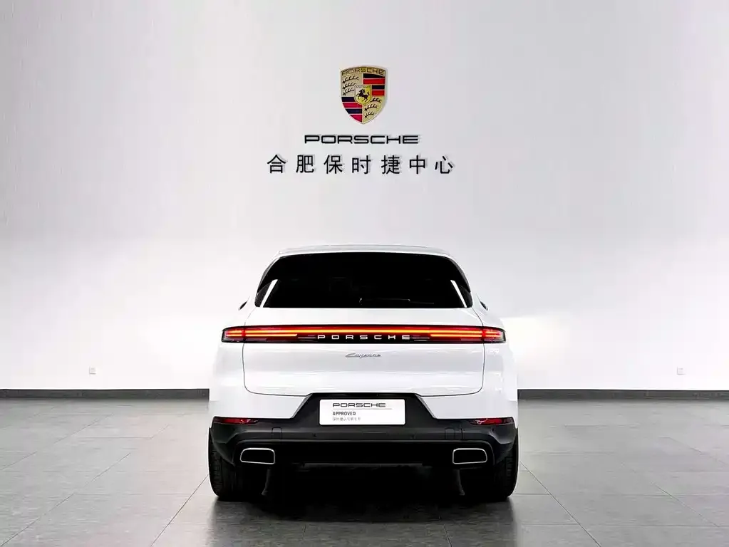 Porsche Cayenne 2024 из CN, фото 5