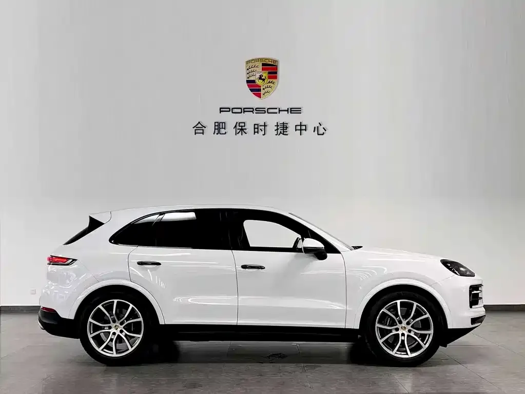 Porsche Cayenne 2024 из CN, фото 7