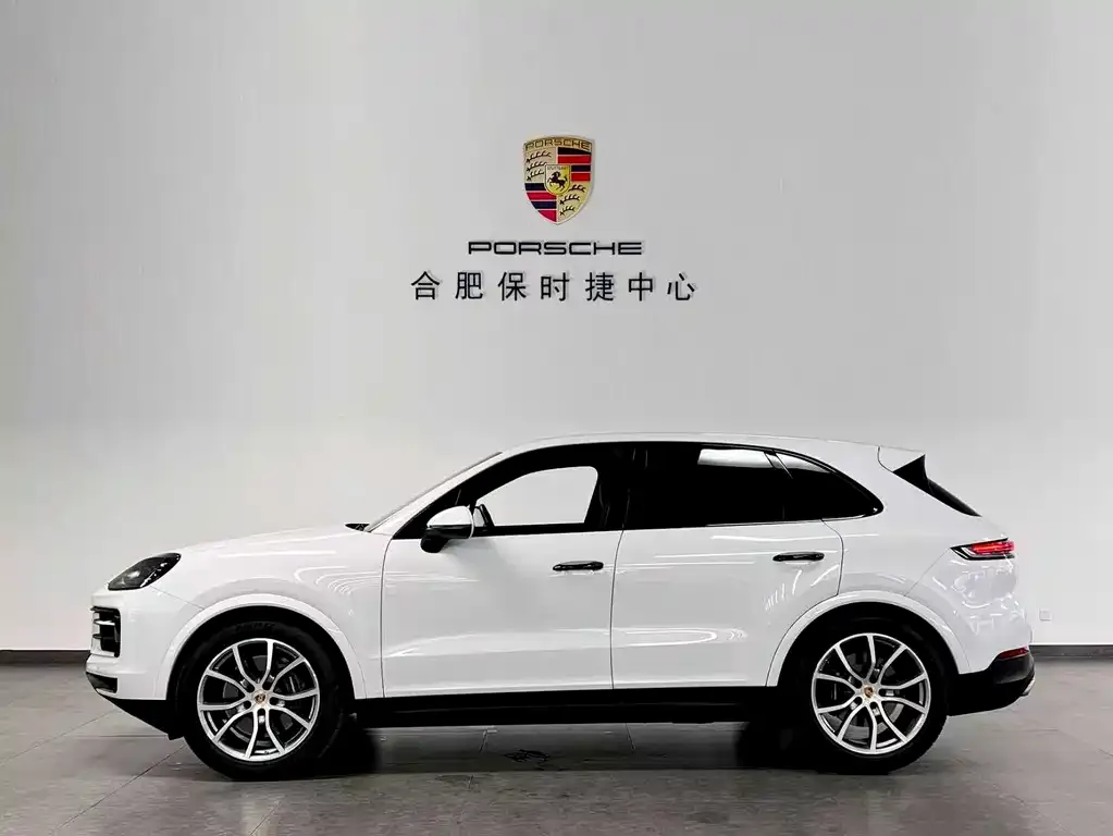 Porsche Cayenne 2024 из CN, фото 8