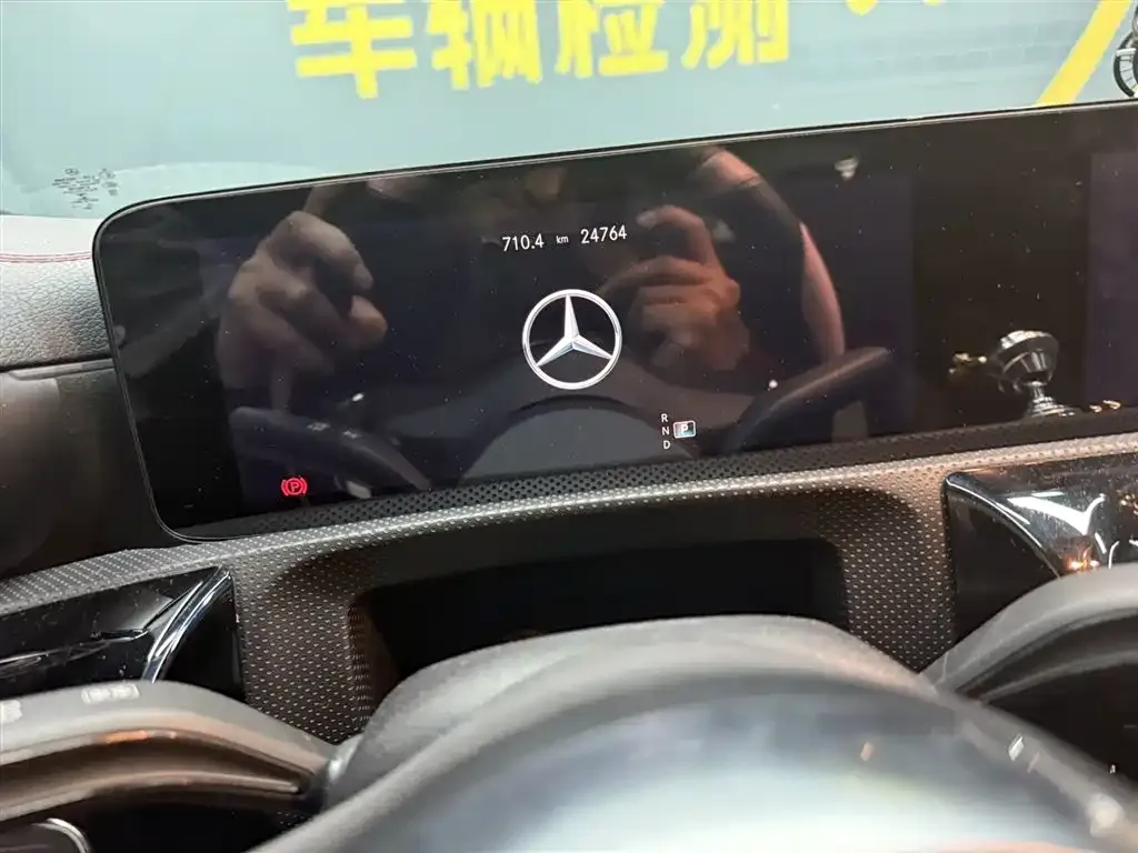 Mercedes-Benz CLA (Import) 2022 из CN, фото 7