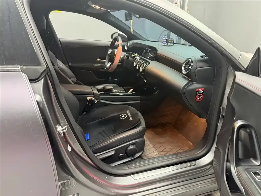 Mercedes-Benz CLA (Import) 2022 из CN, фото 8