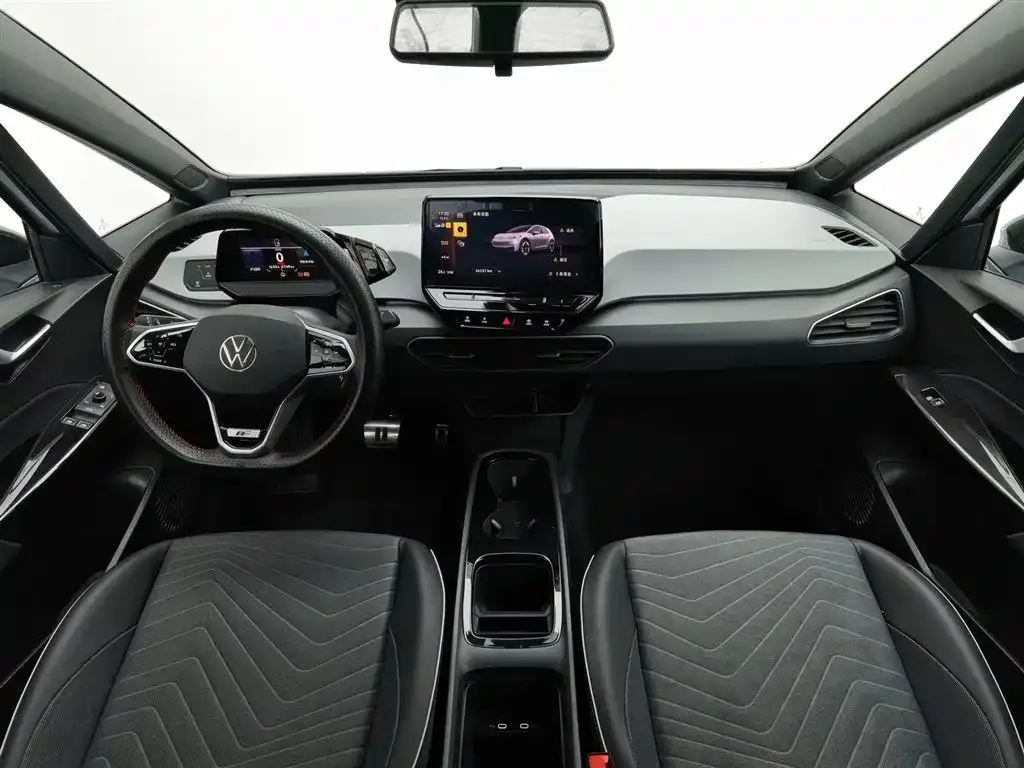 Volkswagen ID.3 2023 из CN, фото 5