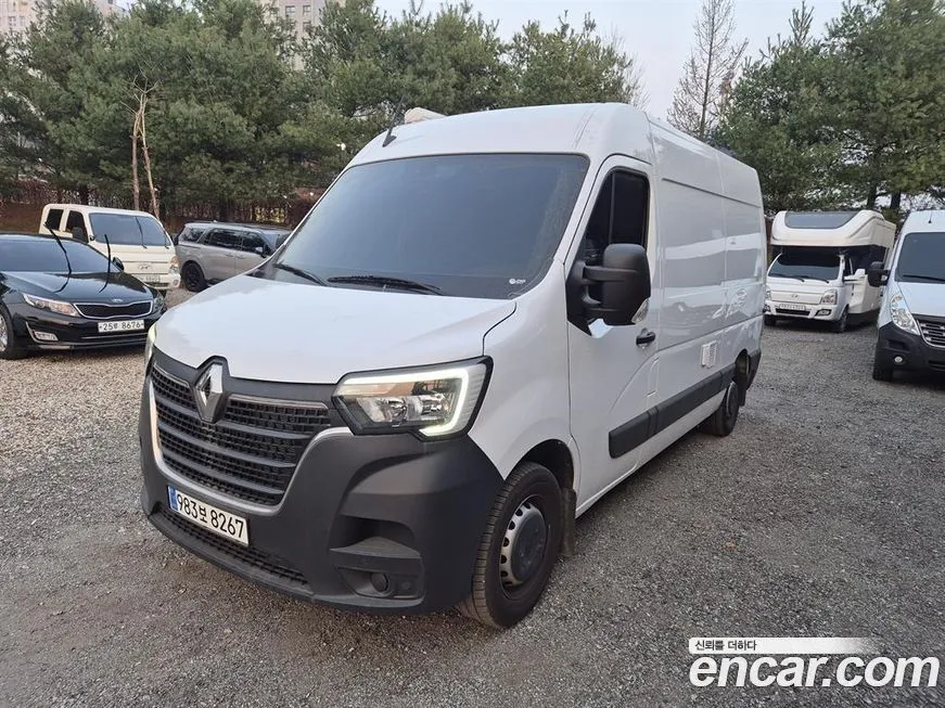 Renault Korea (Samsung) Master