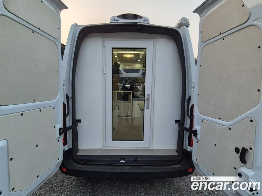 Renault Korea (Samsung) Master 2024 из KR, фото 10