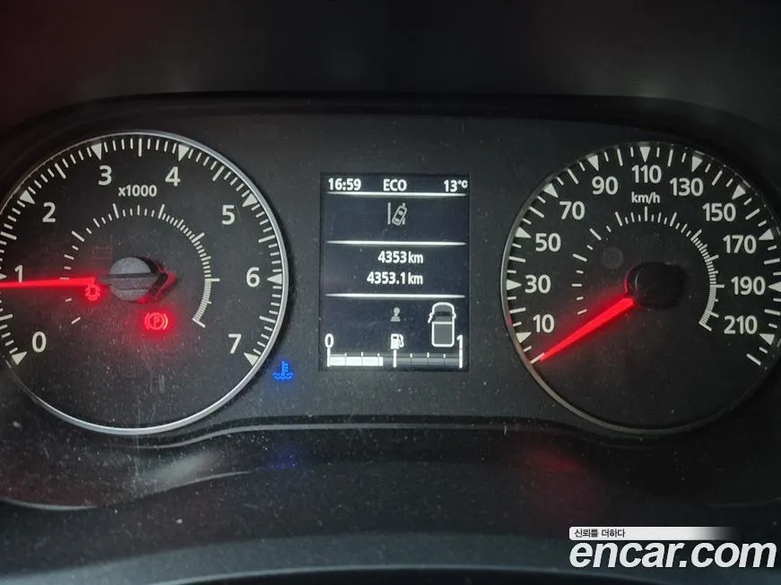 Renault Korea (Samsung) Master 2024 из KR, фото 5