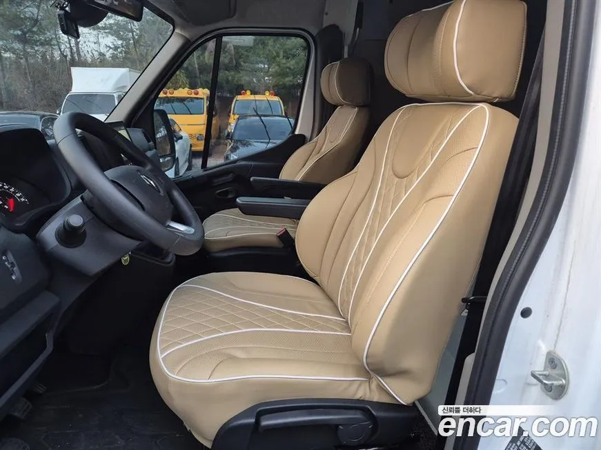 Renault Korea (Samsung) Master 2024 из KR, фото 6