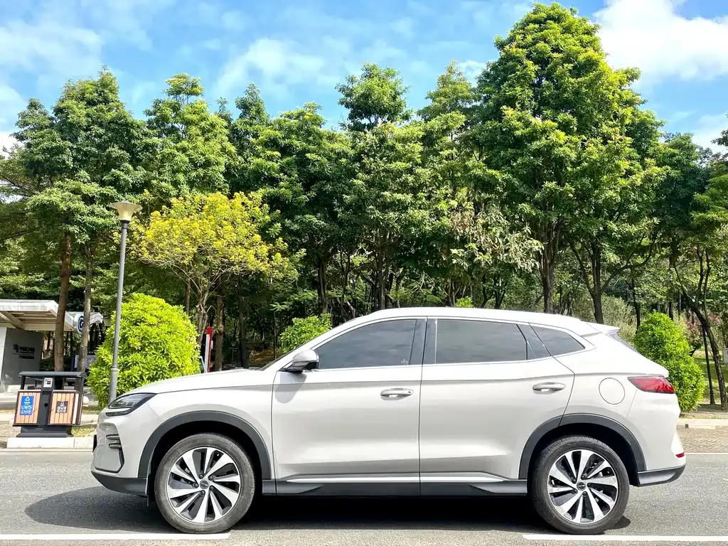 BYD PLUS New Energy 2024 из CN, фото 8