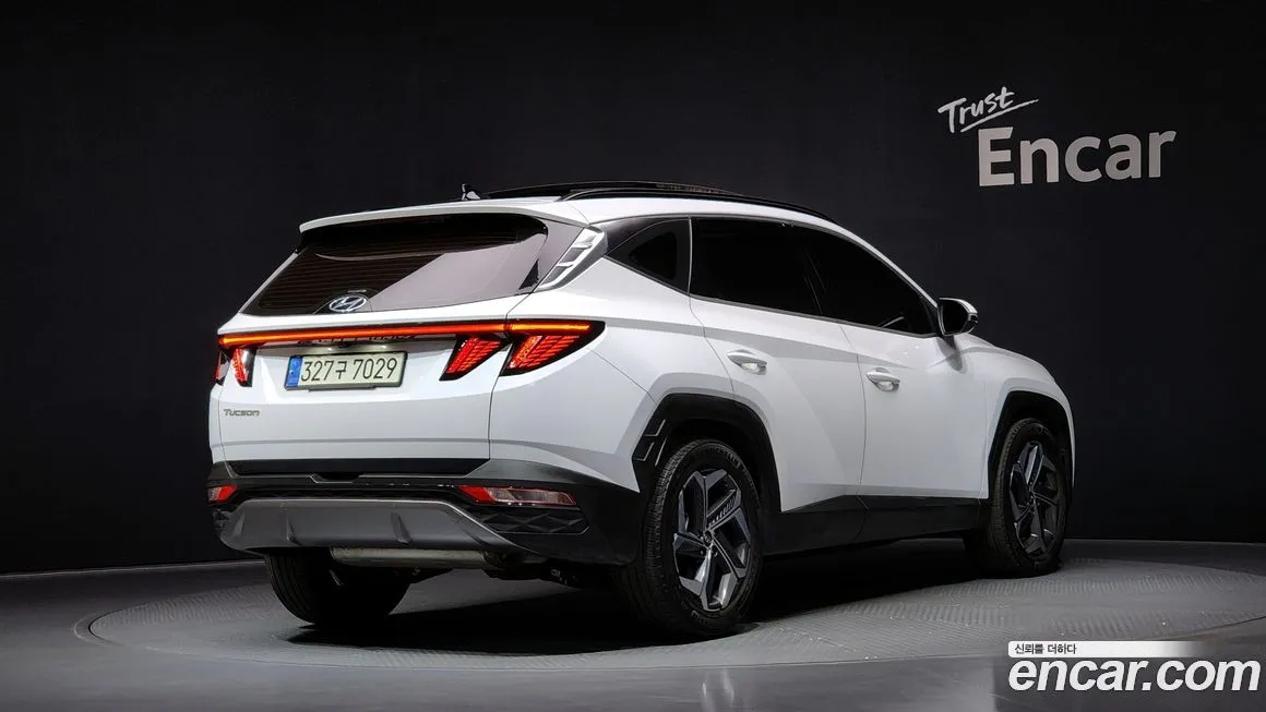 Hyundai Tucson — фото 2
