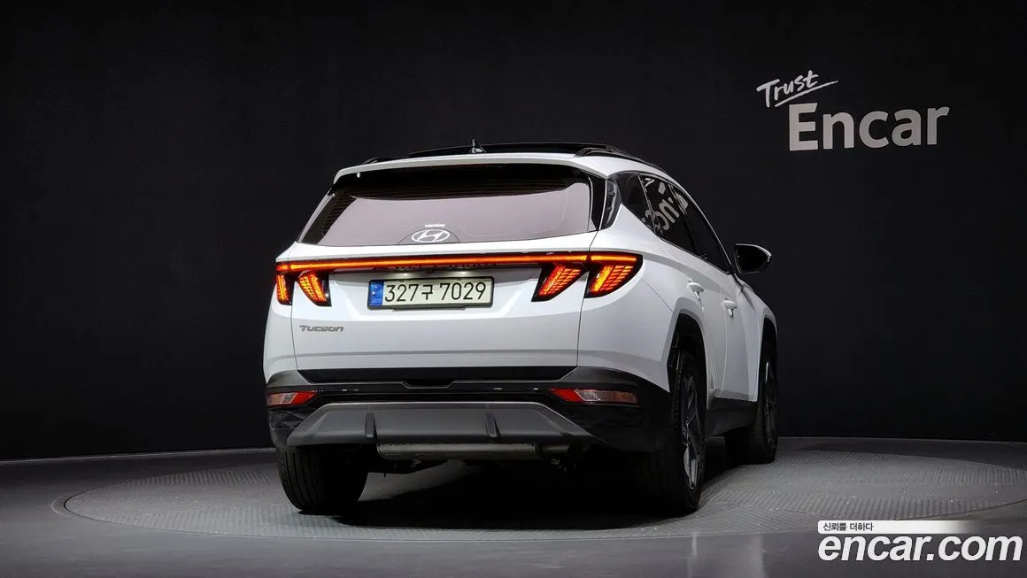 Hyundai Tucson — фото 4