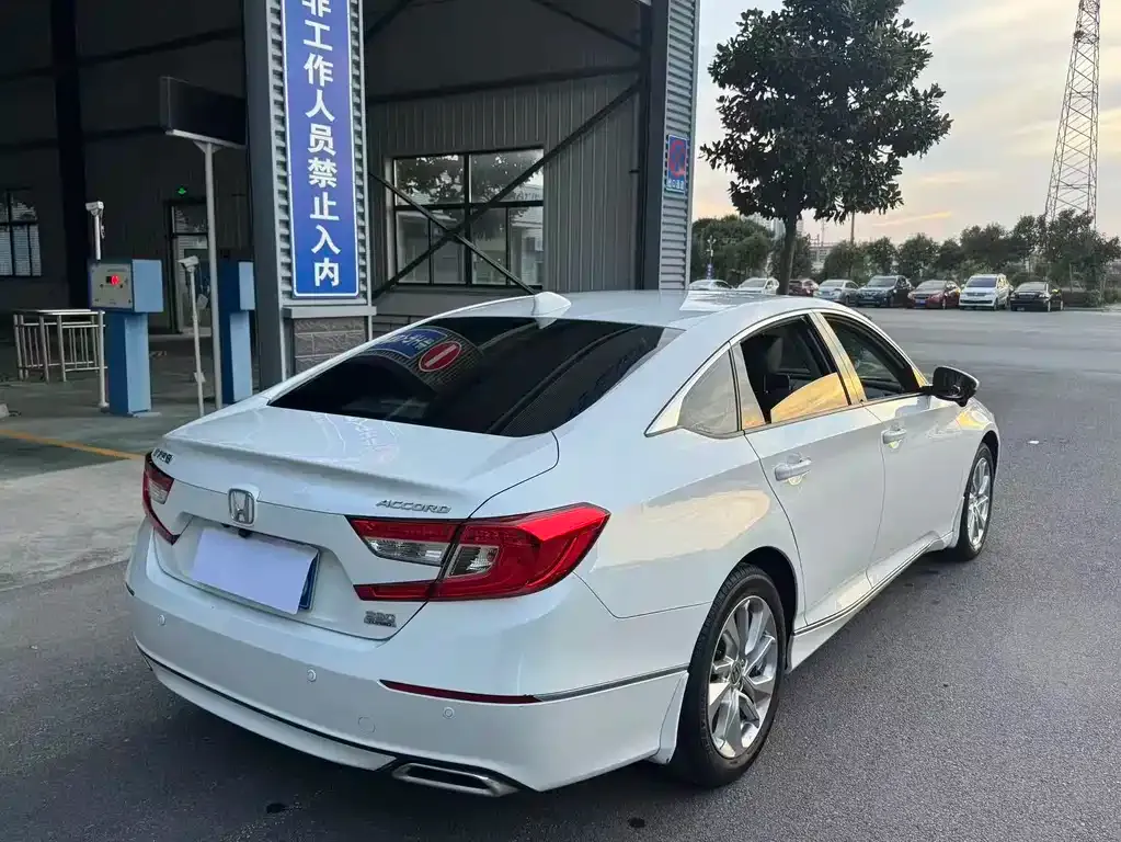 [object Object] Accord 2021 из CN, фото 10