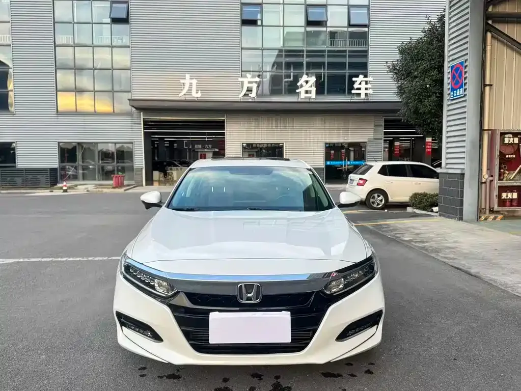 [object Object] Accord 2021 из CN, фото 2