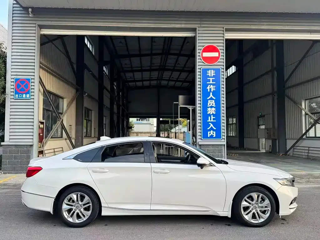 [object Object] Accord 2021 из CN, фото 4