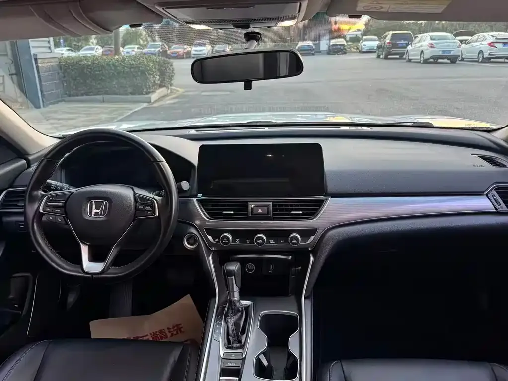 [object Object] Accord 2021 из CN, фото 6