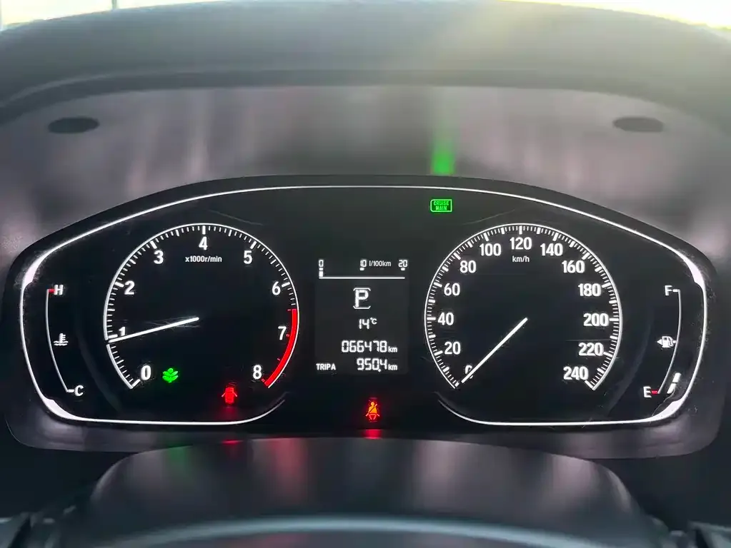 [object Object] Accord 2021 из CN, фото 8