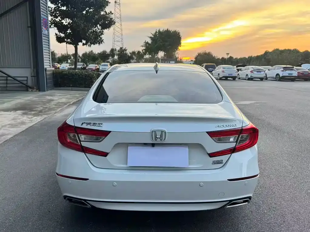 [object Object] Accord 2021 из CN, фото 9