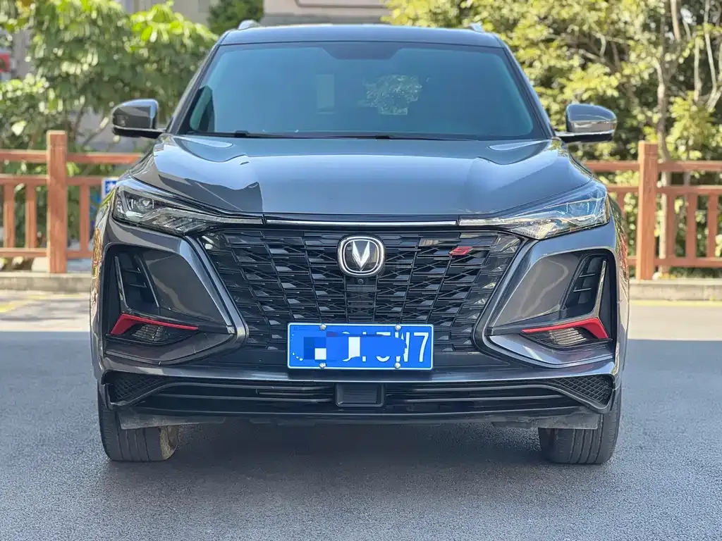 Changan CS75PLUS 2023 из CN, фото 2